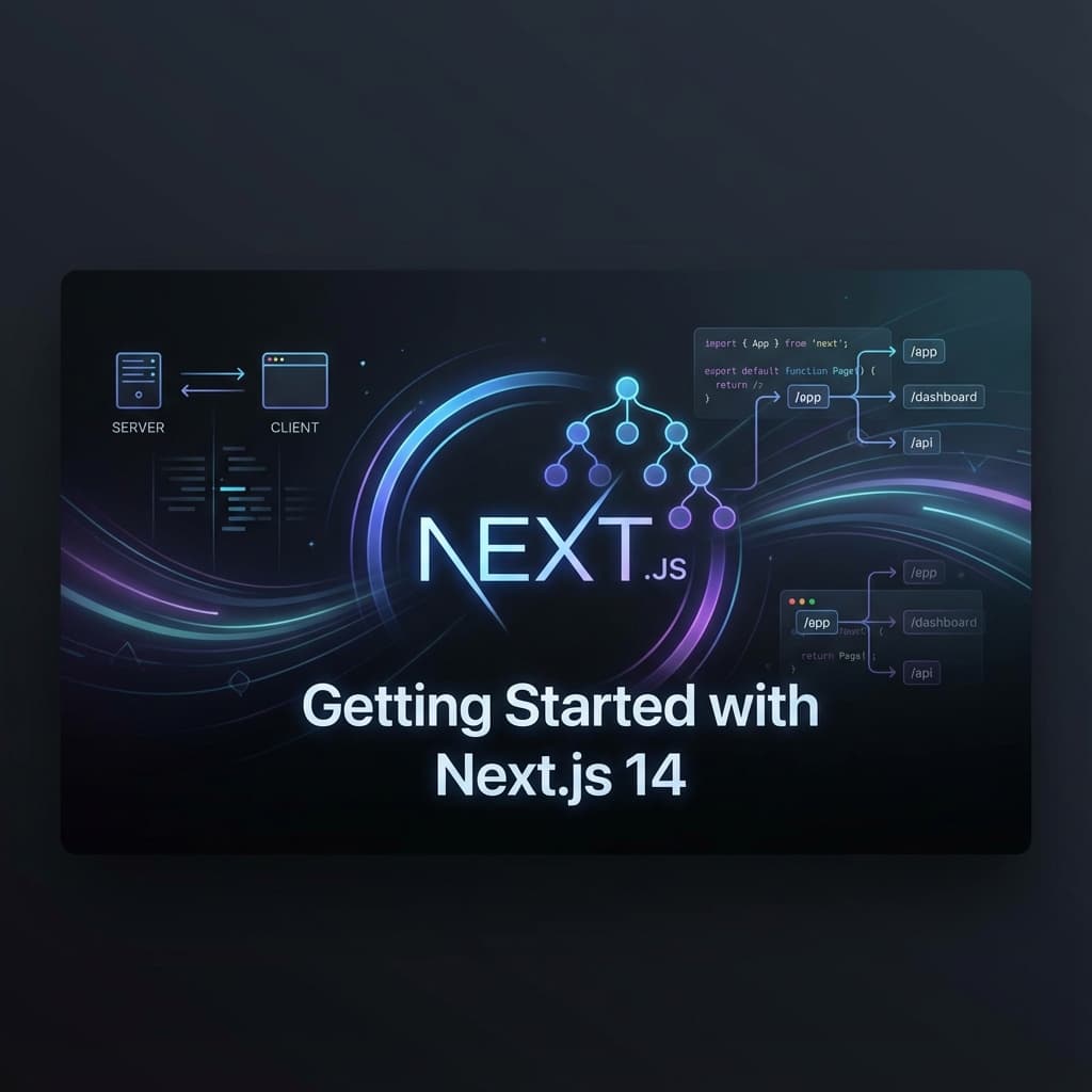 Getting Started with Next.js 14