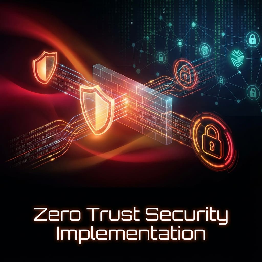Zero Trust Security Implementation Guide