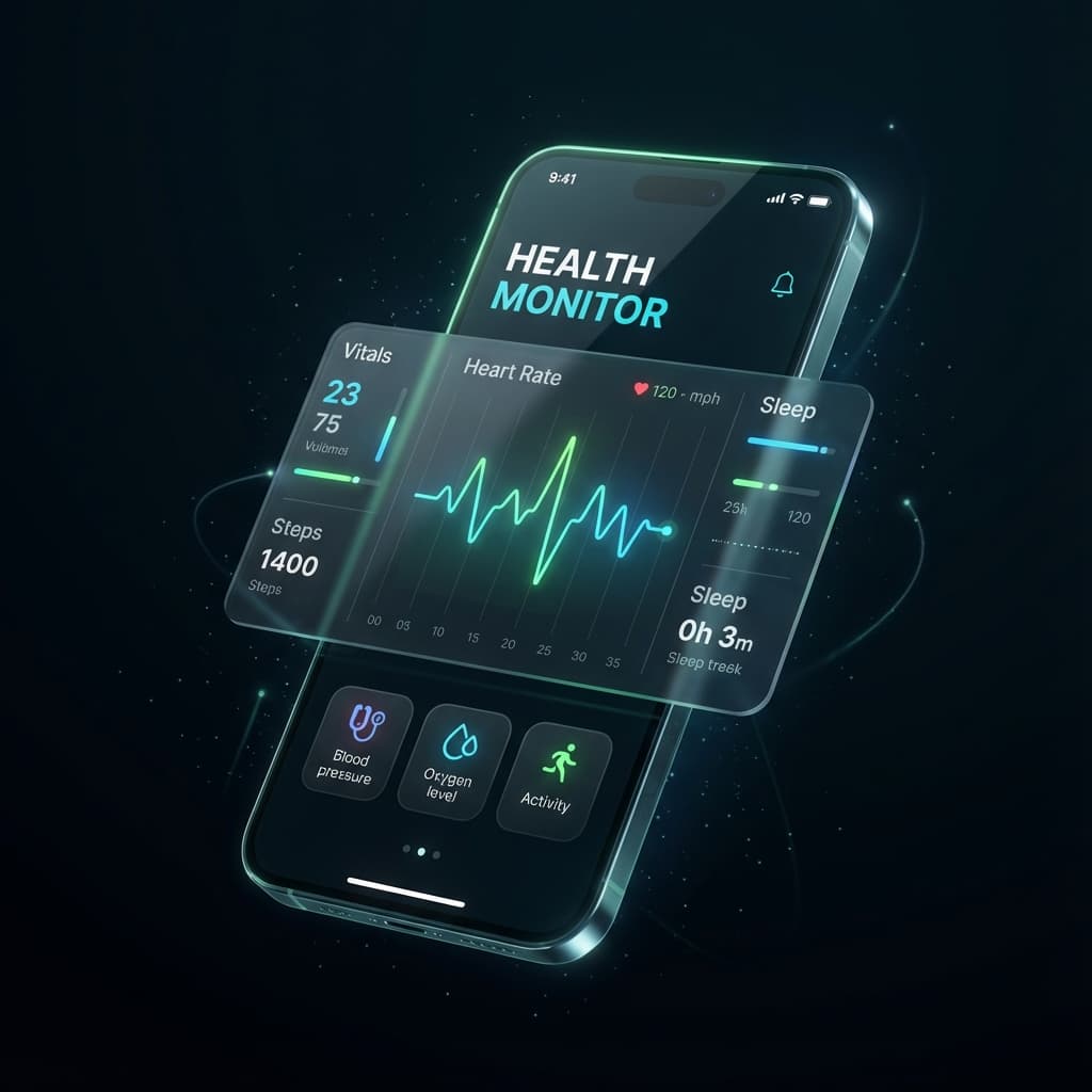 Health Monitor App